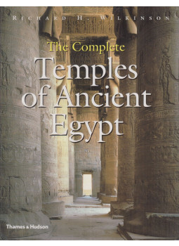 Wilkinson, Richard H. - The Complete Temples of Ancient Egypt Wilkinson, Richard H. - The Complete Temples of Ancient Egypt, New York 2000 antikvár könyv
