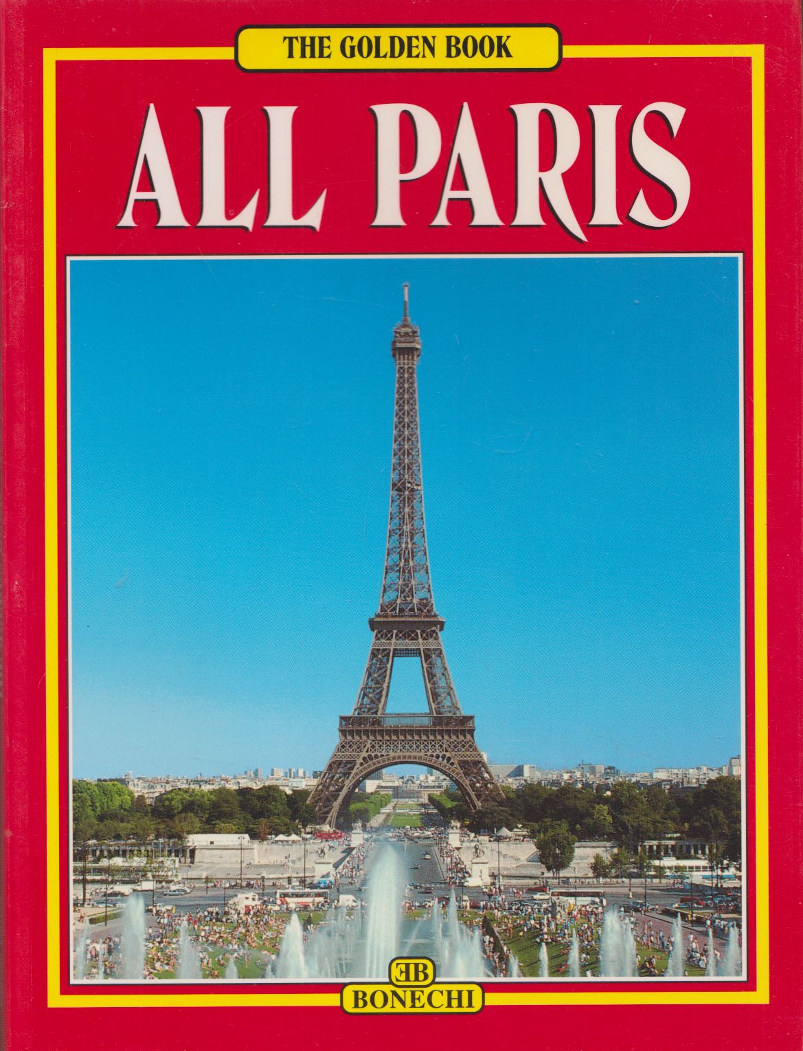 Giovanna Magi - All Paris Giovanna Magi - All Paris, Firenze 0 antikvár könyv