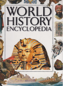 Anita Ganeri, Hazel Mary Martell, Brian Williams - World History Encyclopedia Anita Ganeri, Hazel Mary Martell, Brian Williams - World History Encyclopedia, null 1999 antikvár könyv