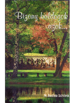 M. Basilea Schlink - Bizony boldogok azok M. Basilea Schlink - Bizony boldogok azok, Budapest 1999 antikvár könyv