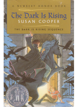 Cooper, Susan - The Dark is Rising Cooper, Susan - The Dark is Rising, New York 1999 antikvár könyv