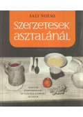 Saly Noémi - Szerzetesek asztalánál