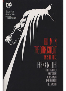 Frank Miller, Brian Azzarello - Batman the Dark Knight Frank Miller, Brian Azzarello - Batman the Dark Knight, null 0 antikvár könyv