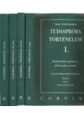 Vasné Tóth Kornélia - Tudáspróba Történelem I-IV.