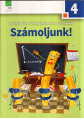 Balassa Lászlóné,Csekné Szabó Katalin,Szilas Ádámné - Számoljunk! 4.