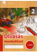 Jordánné Tóth Magdolna,Pirisi Anna - Olvasás munkafüzet 2. osztályosoknak I. kötet