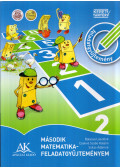 Balassa Lászlóné,Csekné Szabó Katalin,Szilas Ádámné - Második matematika-feladatgyűjteményem 2.