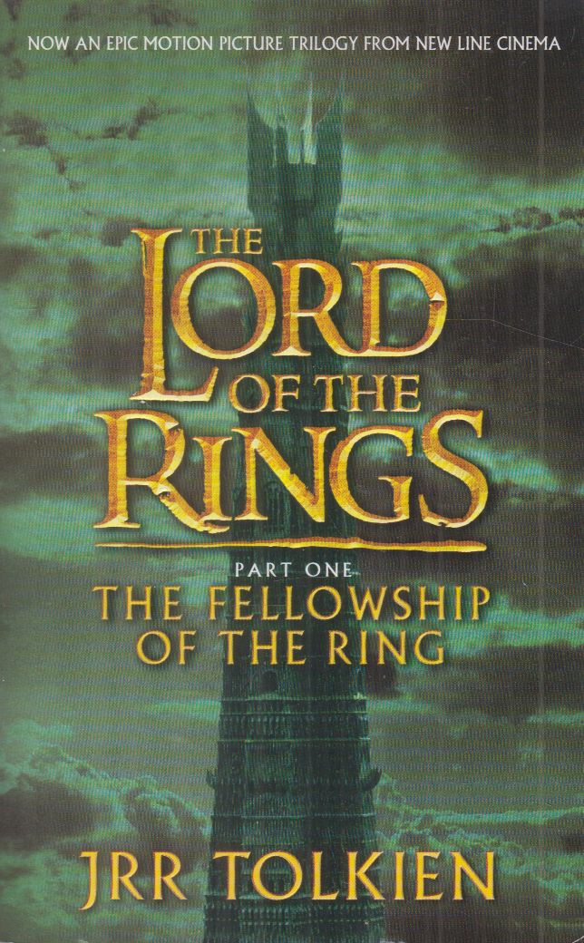 J. R. R. Tolkien - The Lord of the Rings - The Fellowship of the Ring