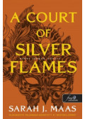 Sarah J. Maas - A Court of Silver Flames - Ezüst lángok udvara