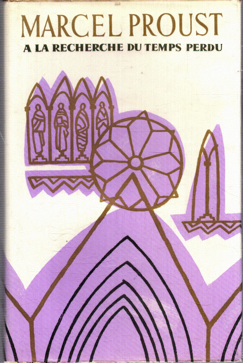 Marcel Proust - A la recherche du temps perdu (Az eltűnt idő nyomában) Marcel Proust - A la recherche du temps perdu (Az eltűnt idő nyomában), null 1970 antikvár könyv