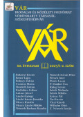Bobory Zoltán (szerk.) - Vár 2025/1-2. szám