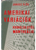 Juhász Előd - Amerikai variációk (dedikált)