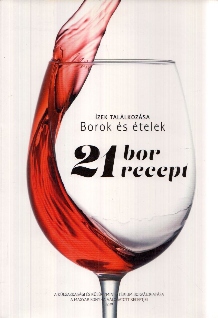 Dulka Ágnes - Borok és ételek - Ízek találkozása