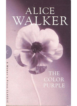 Alice Walker - The Color Purple Alice Walker - The Color Purple, London 2001 antikvár könyv