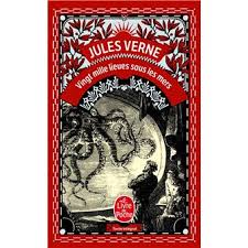 Jules Verne - Vingt mille lieues sous les mers