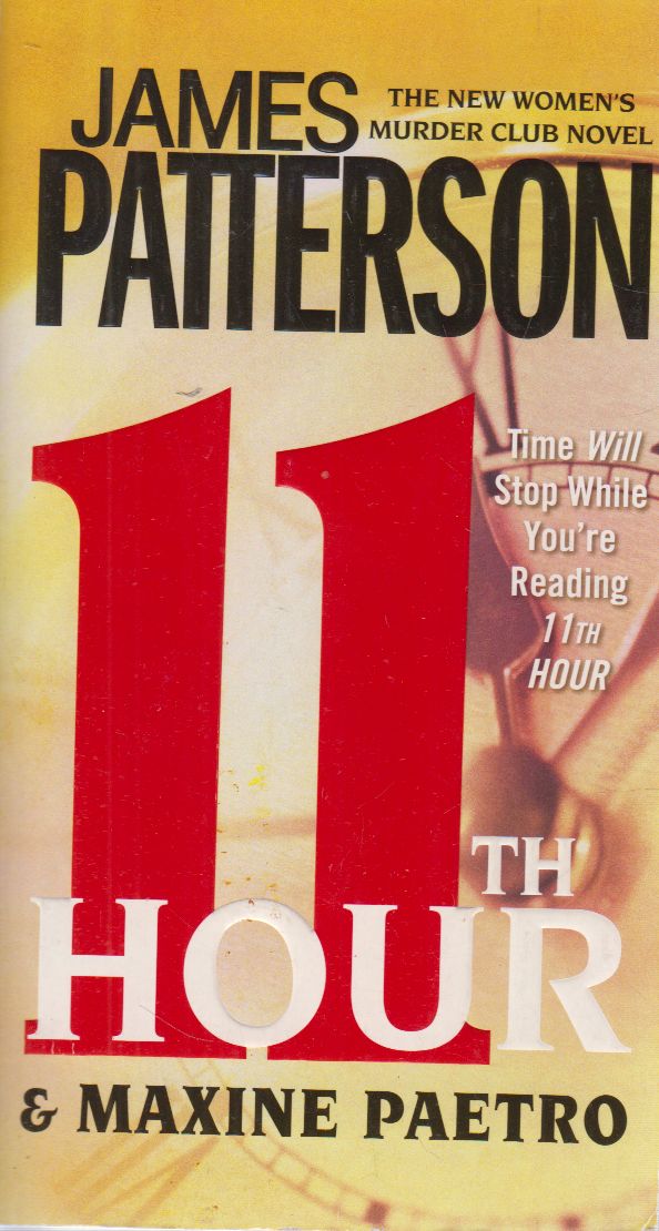 James Patterson - 11th Hour