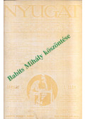 Téglás János,Bizderi Emese,Szilágyi Zsuzsanna - Babits Mihály köszöntése (mini)