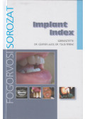 Dr. Gáspár Lajos,Dr. Toldi Ferenc - Implant index