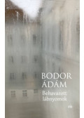 Bodor Ádám - Behavazott lábnyomok