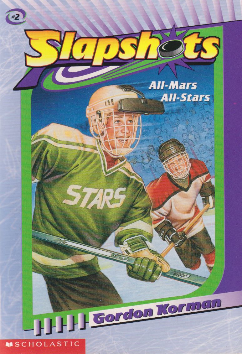 Gordon Korman - All-mars All-stars Gordon Korman - All-mars All-stars, New York 1999 antikvár könyv