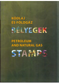 Id. Ősz Árpád - Kőolaj és földgáz bélyegek - Petroleum and Natural Gas Stamps