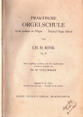 Christian Heinrich Rinck - Praktische Orgelschule