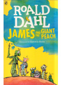 Roald Dahl - James and the Giant Peach