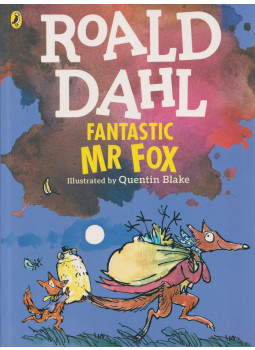 Roald Dahl - Fantastic Mr Fox Roald Dahl - Fantastic Mr Fox, London 2016 antikvár könyv