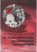 Rózsa Imre,Papp Miklós,Riesz Tamás - A hasnyálmirigy gyulladásos betegségei