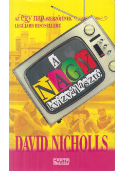 Nicholls, David - A nagy kvízválasztó Nicholls, David - A nagy kvízválasztó, Budapest 2012 antikvár könyv