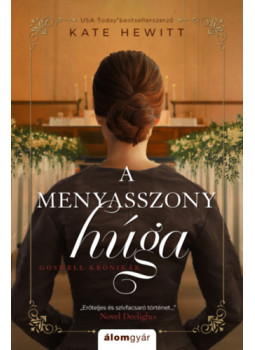 Kate Hewitt - A menyasszony húga Kate Hewitt - A menyasszony húga, null 2026 antikvár könyv