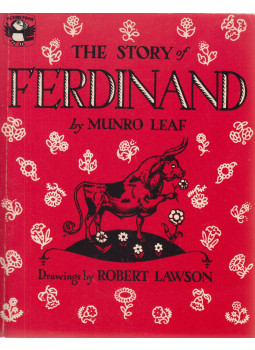 Leaf, Munro - The story of Ferdinand Leaf, Munro - The story of Ferdinand, null 1977 antikvár könyv