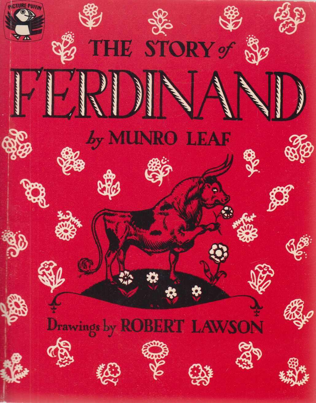 Leaf, Munro - The story of Ferdinand