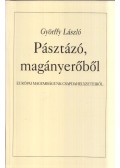Győrffy László - Pásztázó, magányerőből