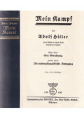 Hitler, Adolf - Mein Kampf
