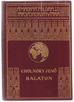 Cholnoky Jenő - Balaton