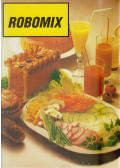  - Robomix kezelési utasítás