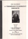 Jáki Szaniszló - A természettudomány eredete