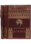 Cholnoky Jenő - Afrika I-II.