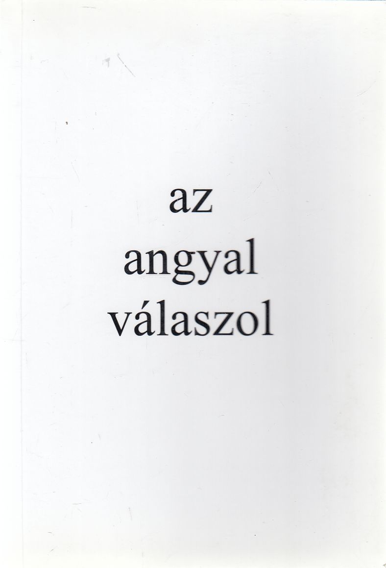 Mallász Gitta - Az angyal válaszol