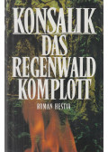 Konsalik - Das Regenwald Komplott