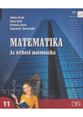 Juhász István,Orosz Gyula,Paróczay József,Szászné Dr. Simon Judit - Matematika 11.