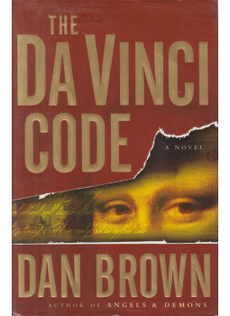 Dan Brown - The Da Vinci Code Dan Brown - The Da Vinci Code, null 2003 antikvár könyv