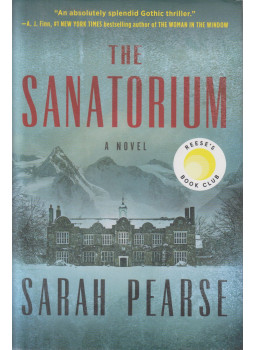 Sarah Pearse - The Sanatorium Sarah Pearse - The Sanatorium, null 2021 antikvár könyv