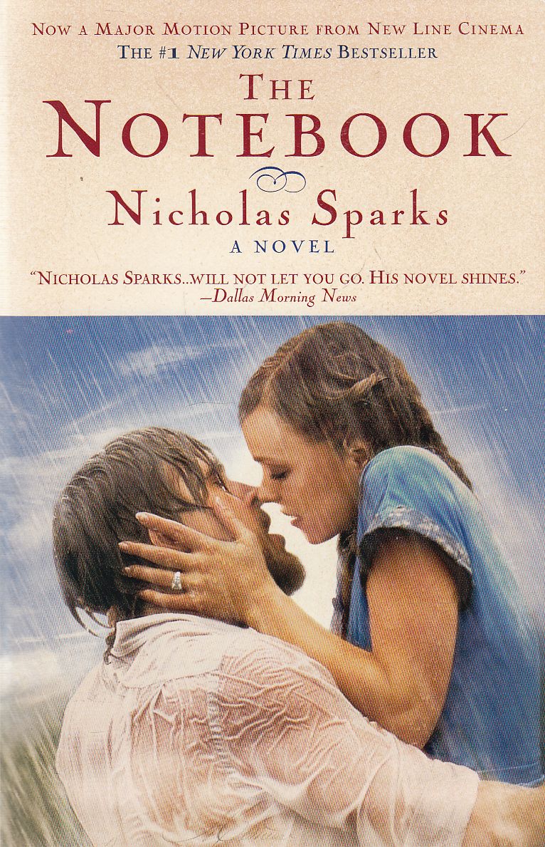 Nicholas Sparks - The Notebook
