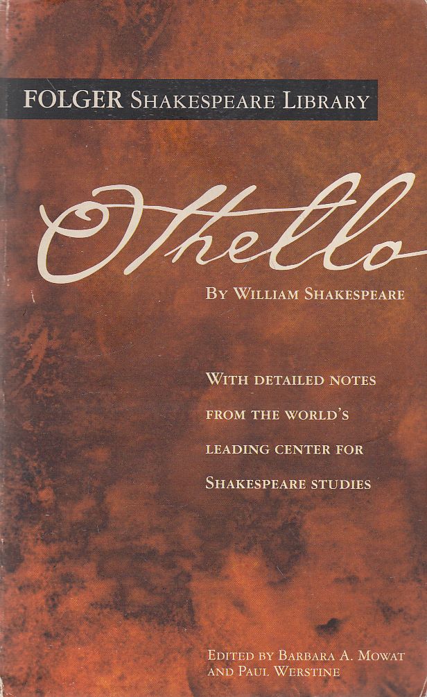 William Shakespeare - Othello the Moor of Venice
