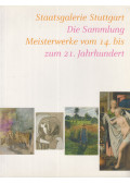 Ina Conzen,Vera Klewitz - Staatsgalerie Stuttgart - Die Sammlung