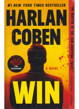 Harlan Coben - Win Harlan Coben - Win, New York 2021 antikvár könyv