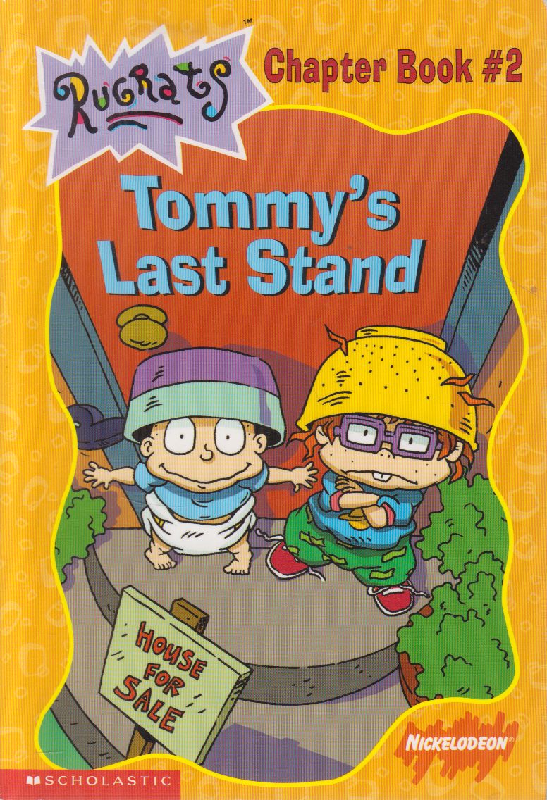 Nancy Krulik - Tommy's Last Stand Nancy Krulik - Tommy's Last Stand, New York 1999 antikvár könyv