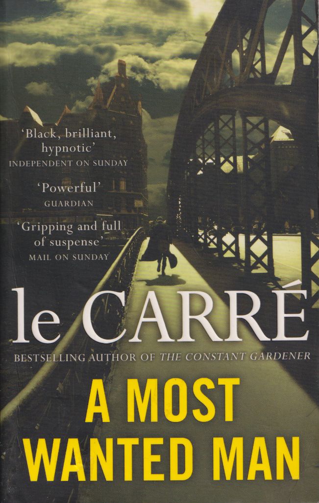 John le Carré - A Most Wanted Man